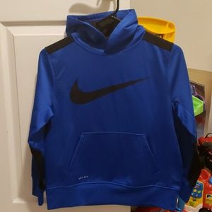 Nike Dri-Fit Hooded Sweatshirt